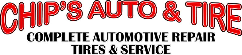 Chip's Auto & Tire - logo